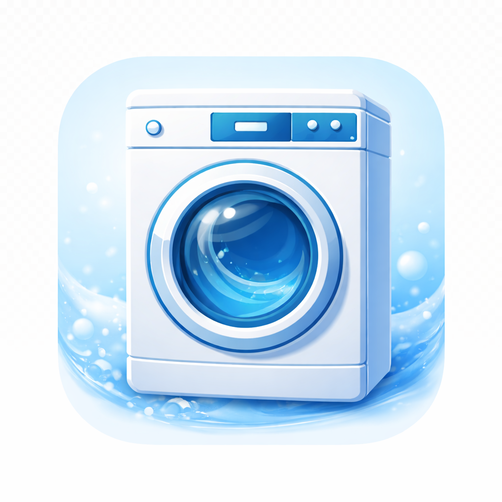 Self-Service Laundry